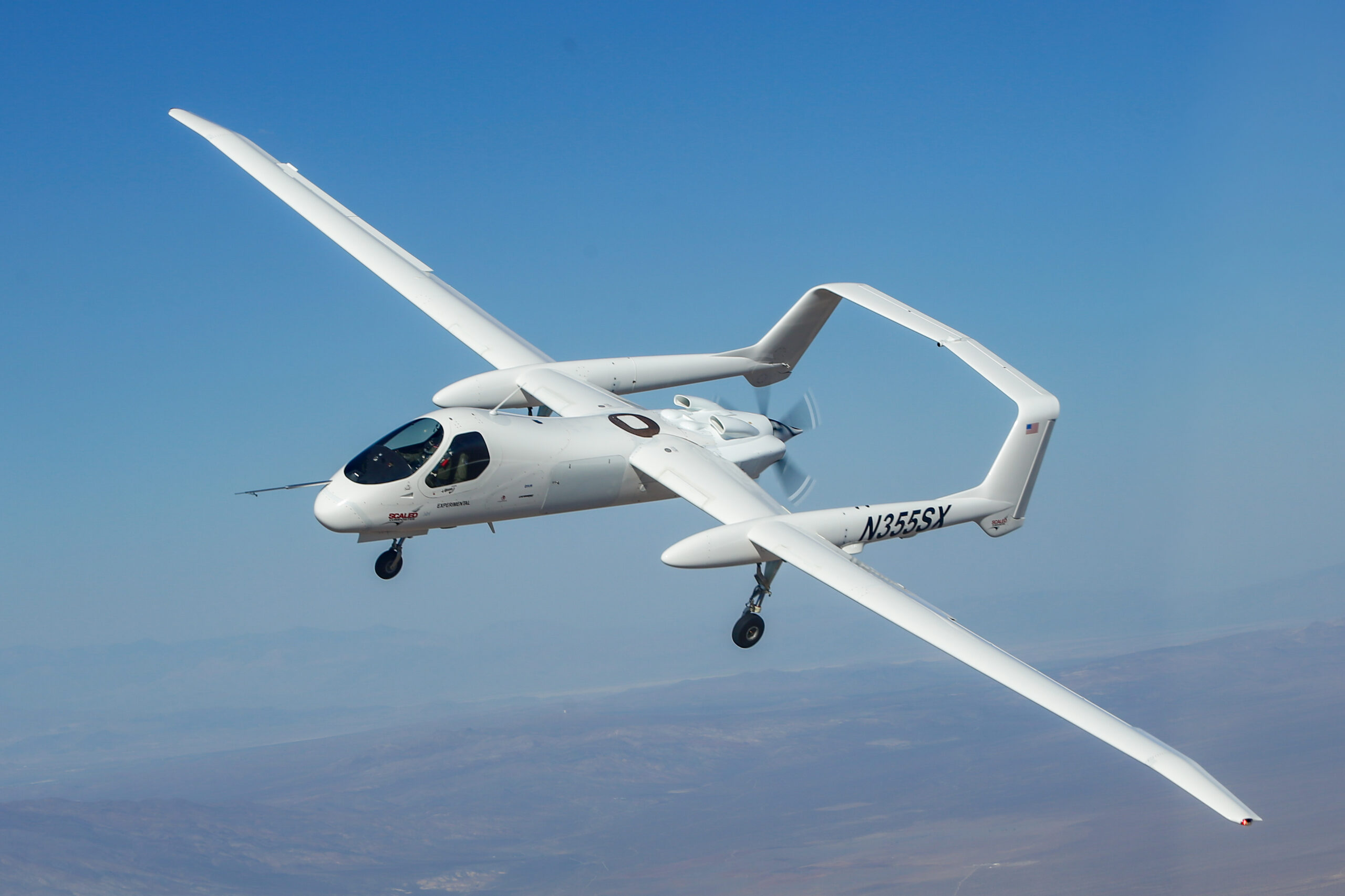 Scaled Composites Blog Image